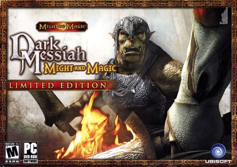 Master the Art of Combat with Dark Messiah of Might and Magic Weapon Mods